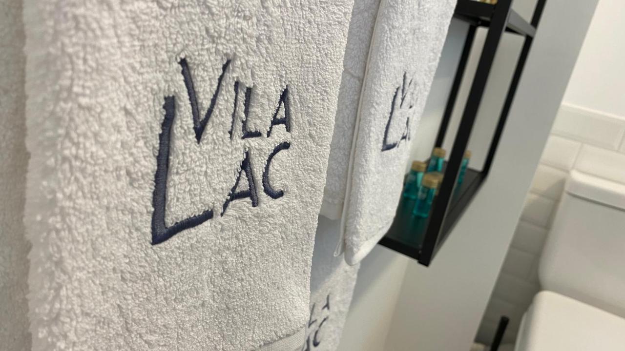 Vila Lac Murighiol Exteriör bild