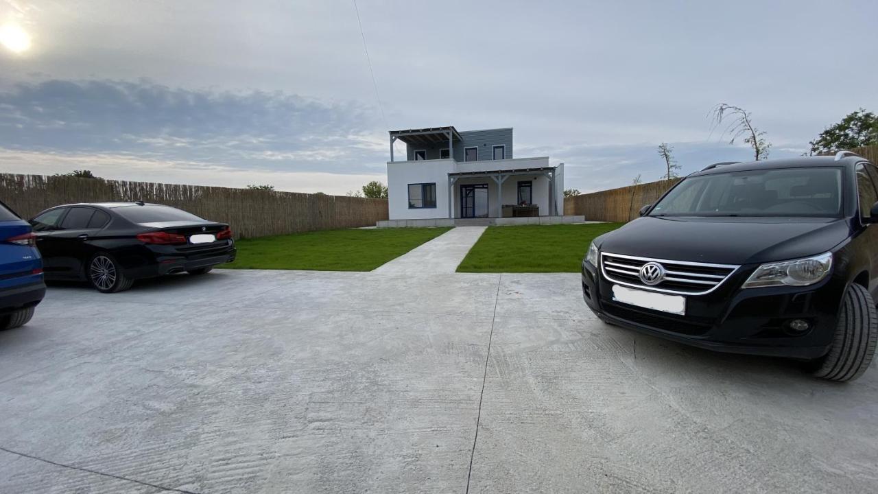 Vila Lac Murighiol Exteriör bild