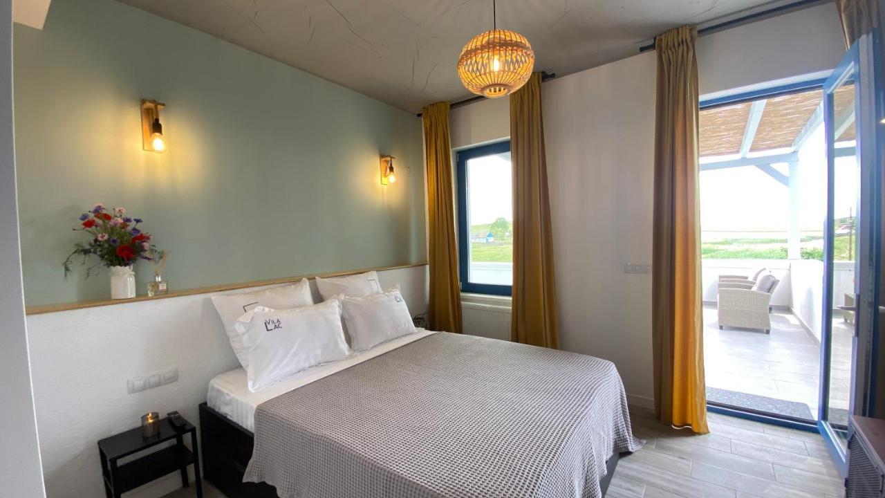 Vila Lac Murighiol Exteriör bild